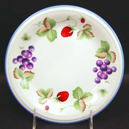 Tempting Salad Plate
