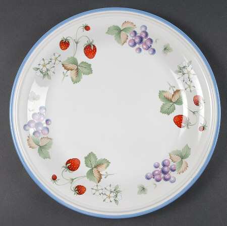Tempting 12" Chop Plate (Round Platter)