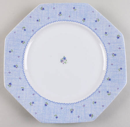 Village Inn 11" Chop Plate (Round Platter)