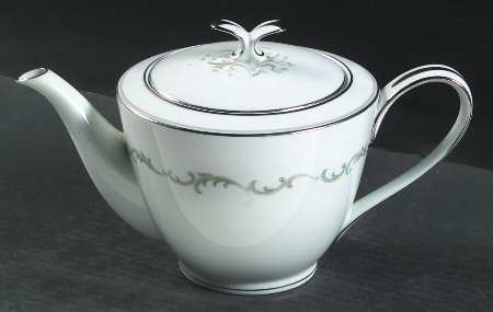 Chaumont Teapot & Lid