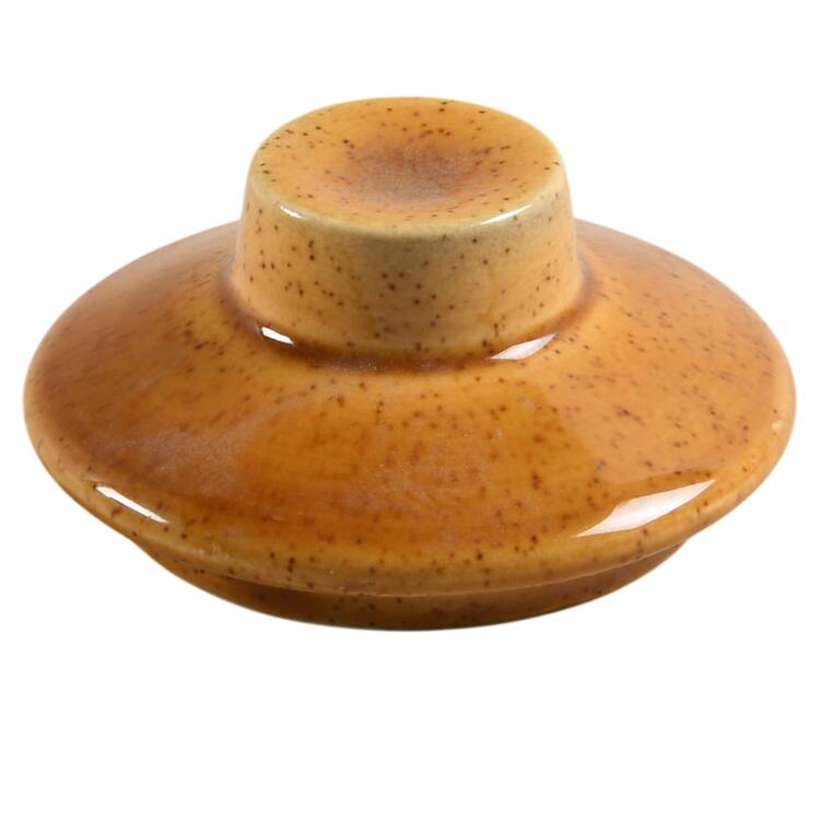 Gold Glade Lid for Sugar Bowl