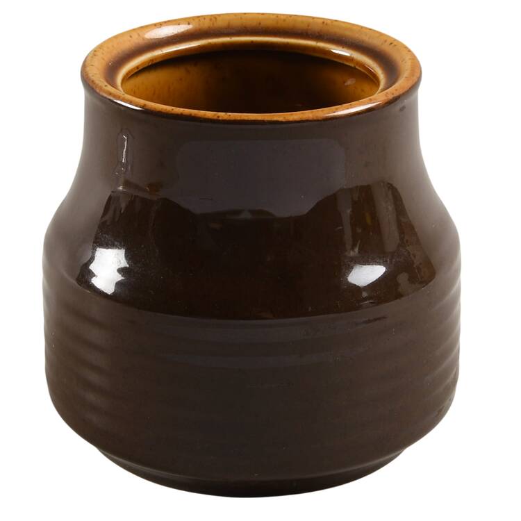 Gold Glade Sugar Bowl No Lid