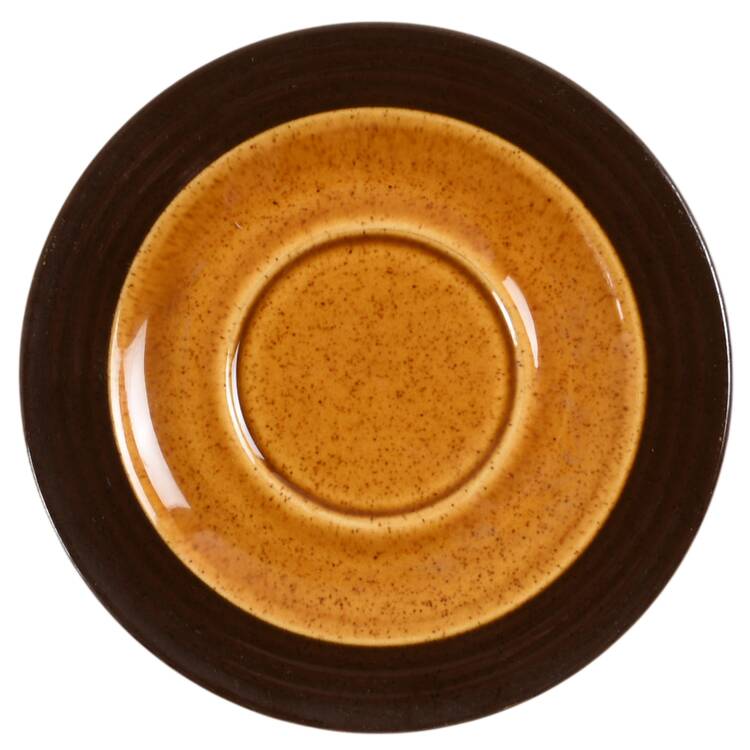 Gold Glade Saucer