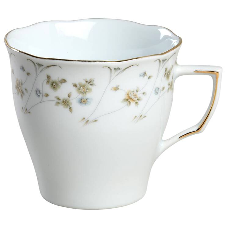 Briarwood Flat Cup