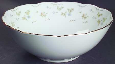 Briarwood 8" Round Vegetable Bowl