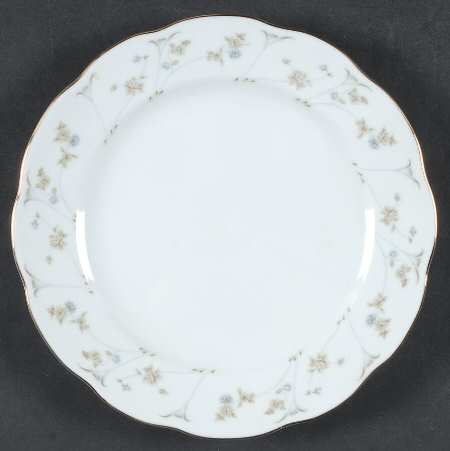 Briarwood Salad Plate