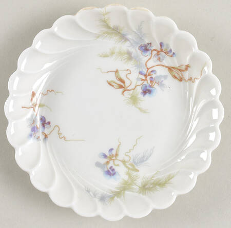 Schleiger 1026-3 Saucer for Demitasse Cup
