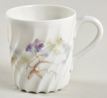 Schleiger 1026-3 Flat Demitasse Cup