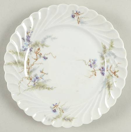 Schleiger 1026-3 Salad Plate