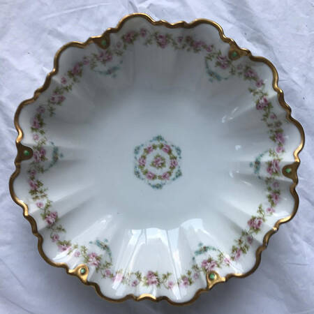 Schleiger 877A 8" Round Vegetable Bowl