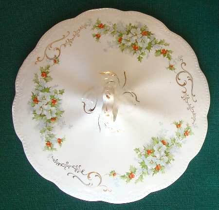 AX63 Lid for Round Vegetable
