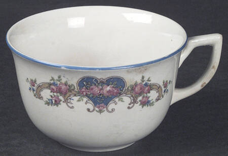 HLC735 Flat Cup