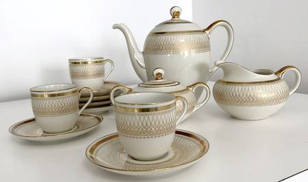 25902 Coffee Pot & Lid