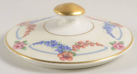 Picardy Lid for Sugar Bowl