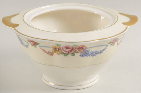 Picardy Sugar Bowl No Lid