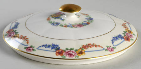 Picardy Lid for Round Vegetable