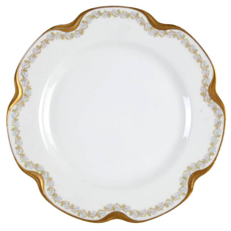 Schleiger 988 Salad Plate