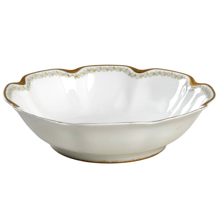 Schleiger 988 9" Round Vegetable Bowl
