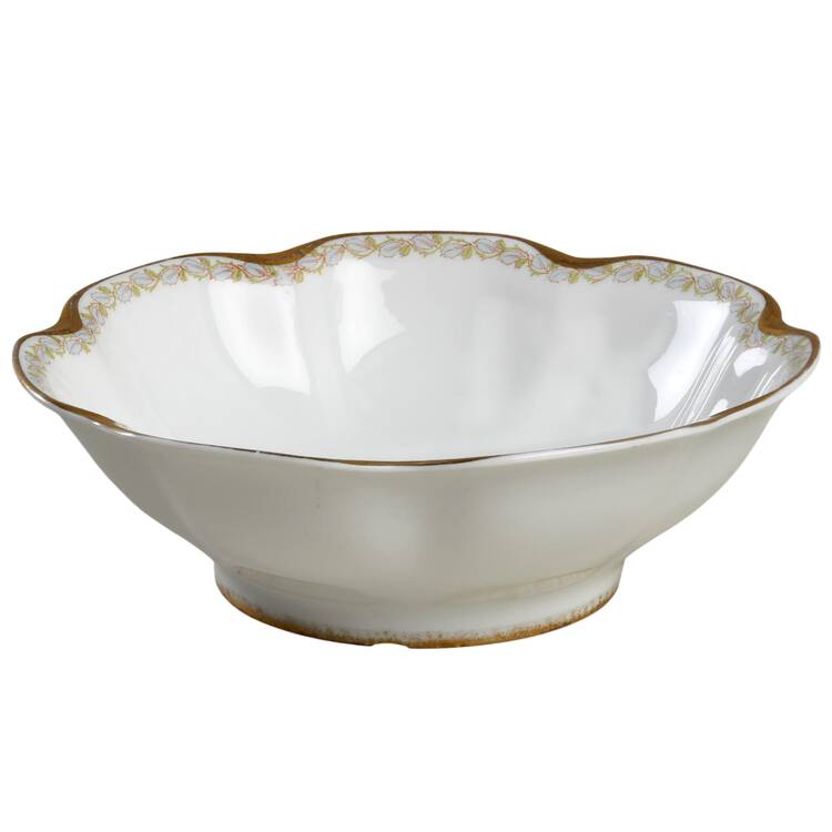 Schleiger 988 7" Round Vegetable Bowl