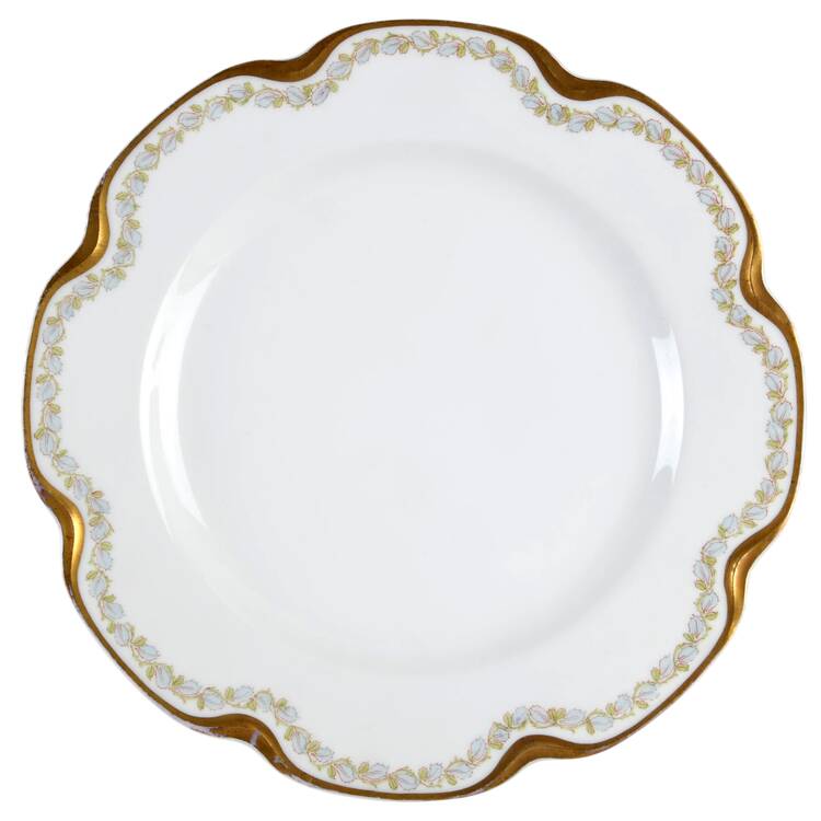 Schleiger 988 Luncheon Plate