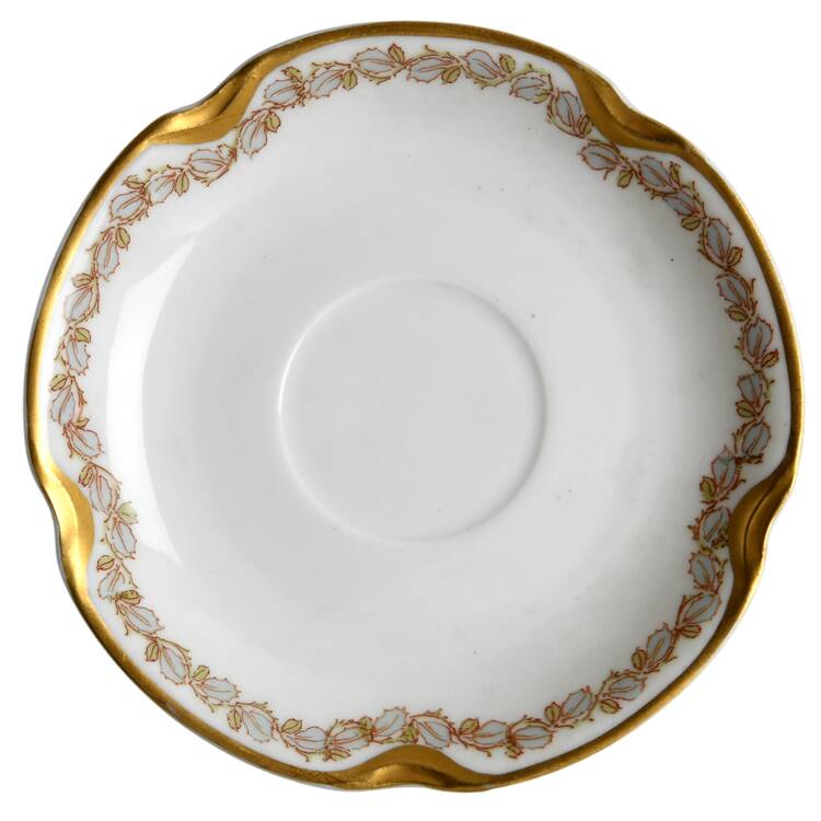 Schleiger 988 Saucer for Demitasse Cup
