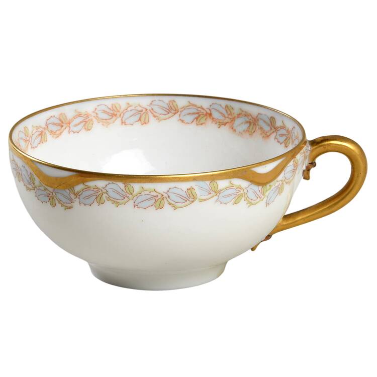 Schleiger 988 Flat Demitasse Cup