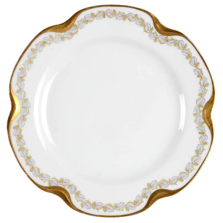 Schleiger 988 Bread & Butter Plate