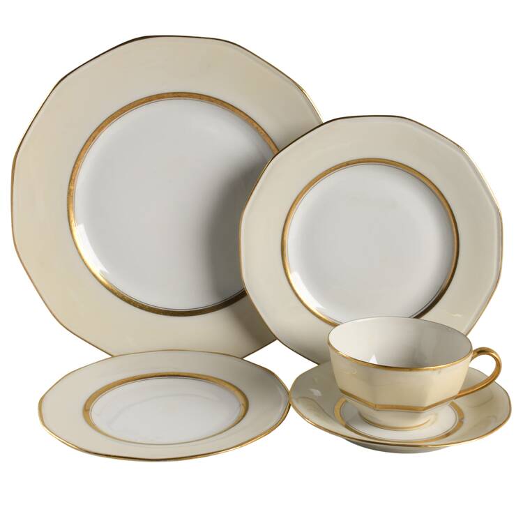 H598 5 Piece Place Setting