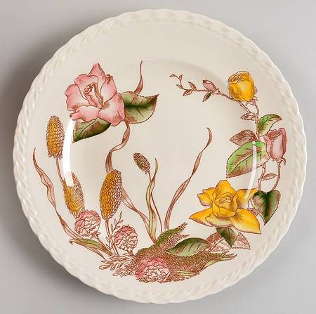 Rosedale by Harmony House China
