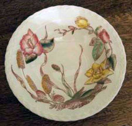 Rosedale 9" Round Vegetable Bowl