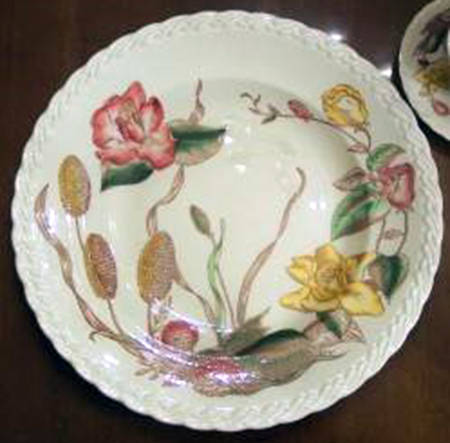 Rosedale 13" Chop Plate (Round Platter)
