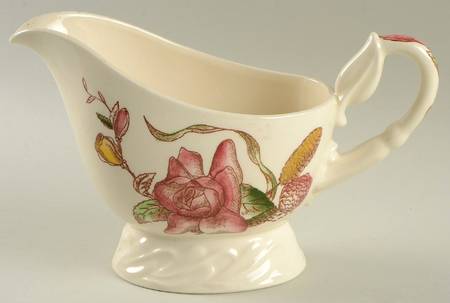 Rosedale Gravy Boat