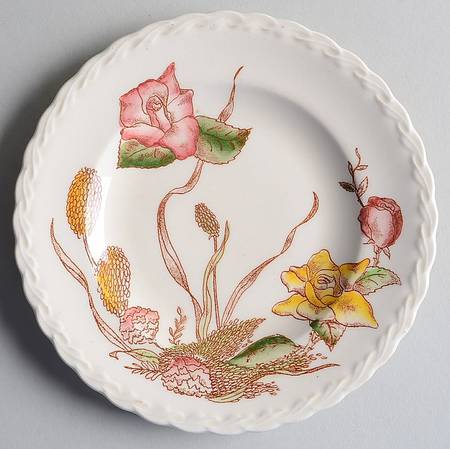 Rosedale Bread & Butter Plate