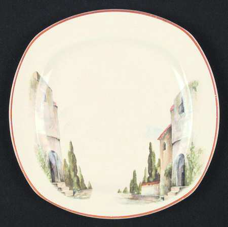 J213 Bread & Butter Plate