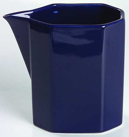 Paris Navy Creamer