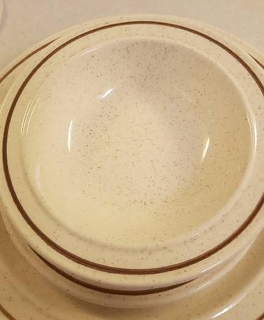 HLC740 Rim Cereal Bowl