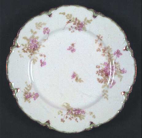 Schleiger 52I Salad Plate