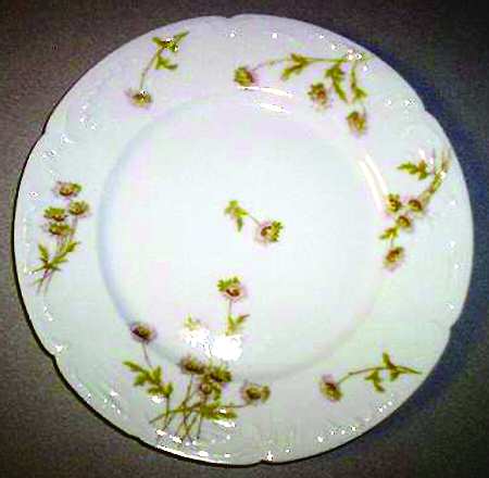 Schleiger 164-5 Dinner Plate