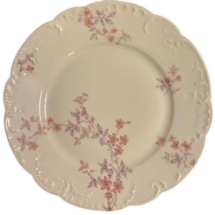 Schleiger 464-4 Salad Plate