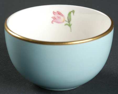 Blue Belle No 1 Tea Set (Smooth) Open Sugar Bowl