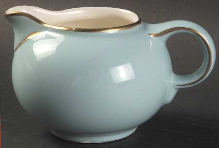 Blue Belle No 1 Tea Set (Smooth) Creamer