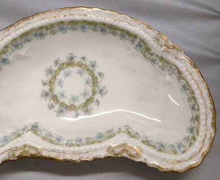 H586 Bone Dish