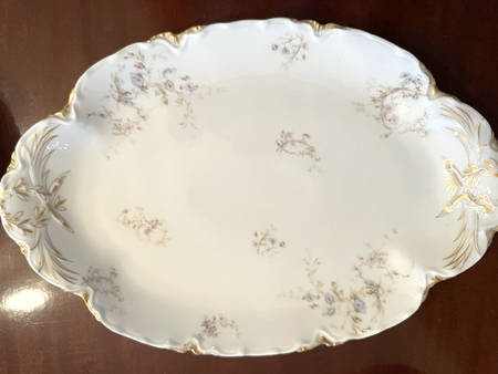 Schleiger 71-7 16" Oval Serving Platter