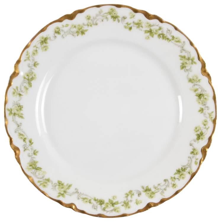 Schleiger 975a Bread & Butter Plate