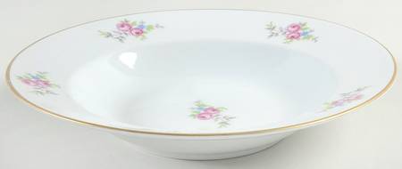 HEP6 Rim Soup Bowl