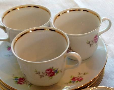 HEP6 Flat Cup