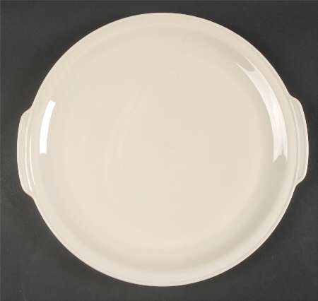 Turvel Handled Cake Plate