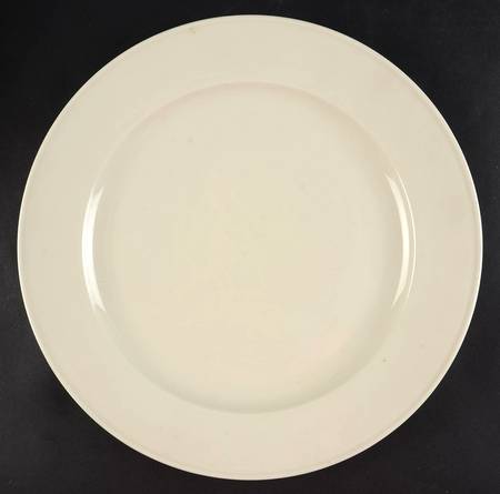 Turvel Service Plate (Charger)