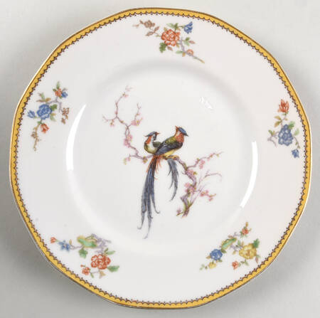 Schleiger 1230 Dinner Plate