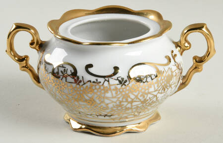 HDR2 Mini Sugar Bowl No Lid